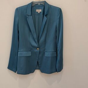 Silk Blazer Brand New